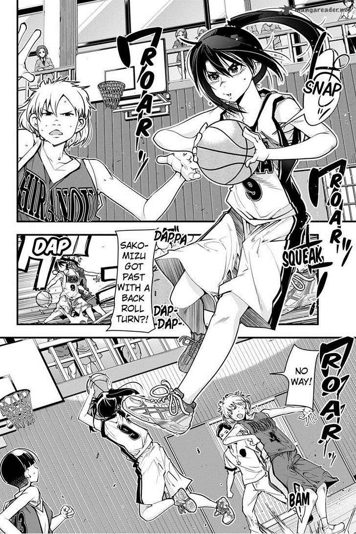 Basuke No Megami Sama 9 14