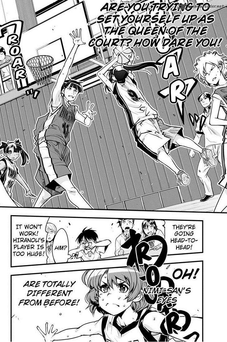 Basuke No Megami Sama 9 16