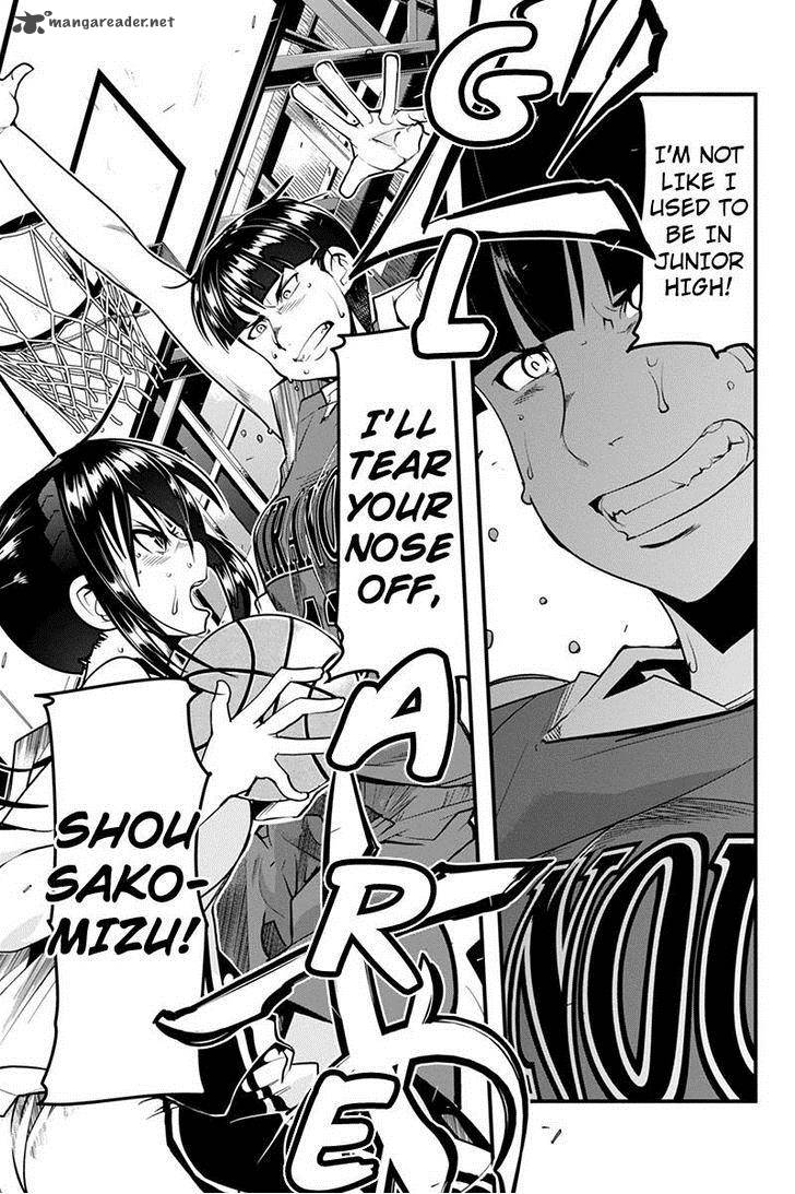 Basuke No Megami Sama 9 17