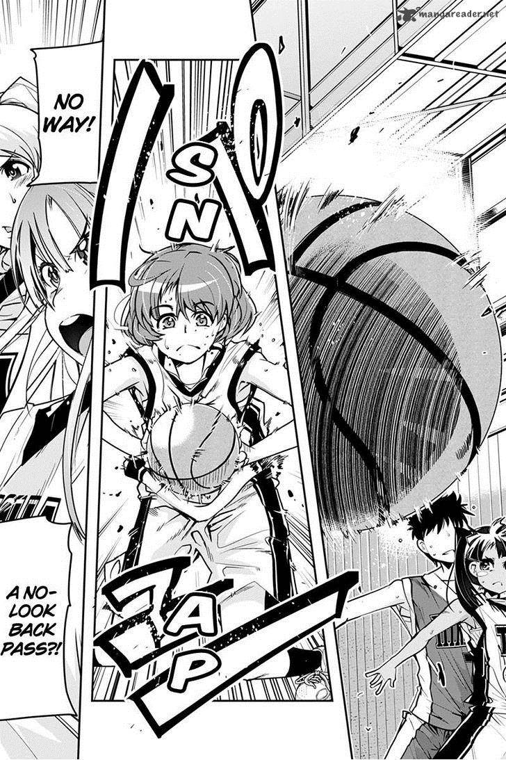 Basuke No Megami Sama 9 19