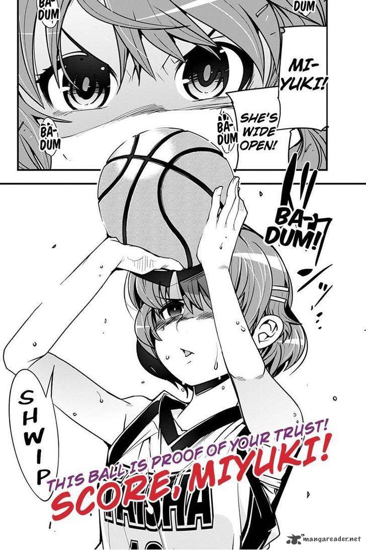 Basuke No Megami Sama 9 20