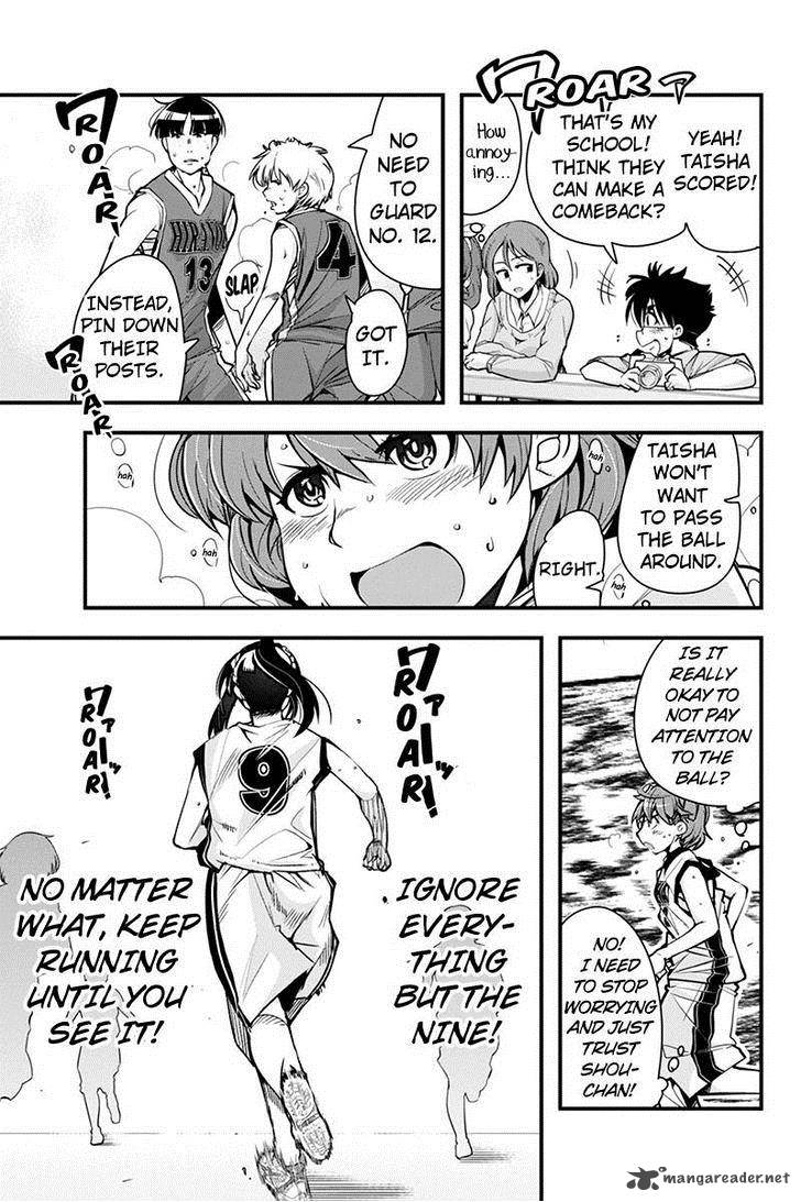 Basuke No Megami Sama 9 5