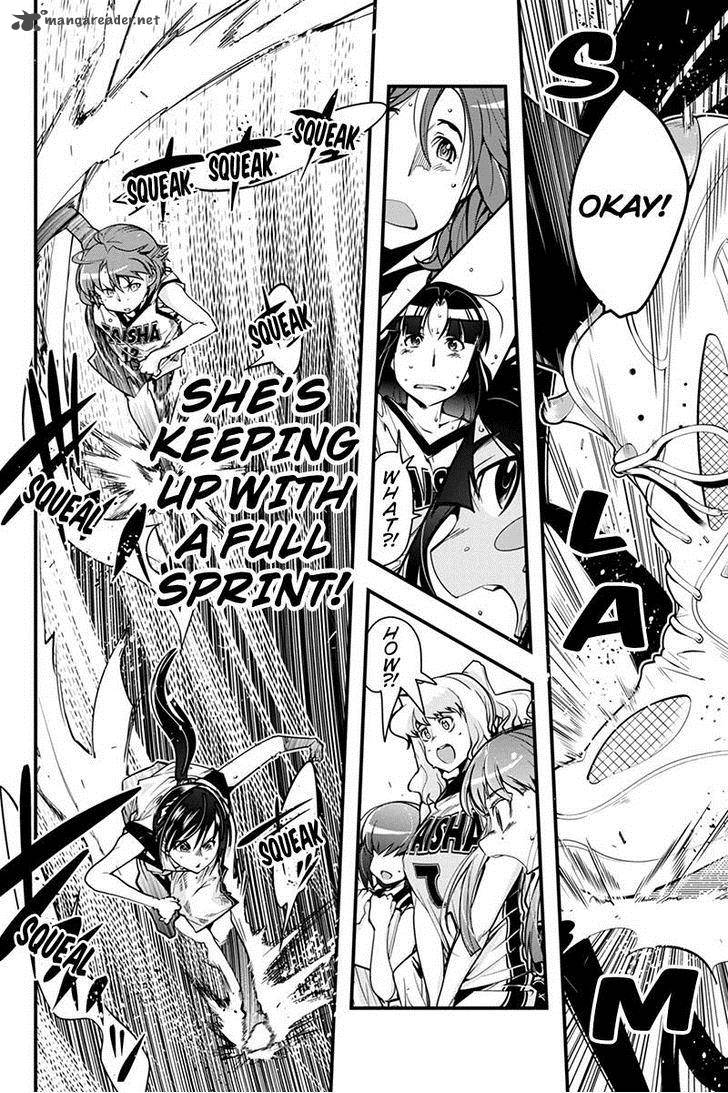 Basuke No Megami Sama 9 8