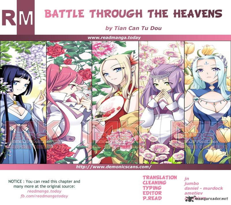 Battle Through The Heavens 103 23
