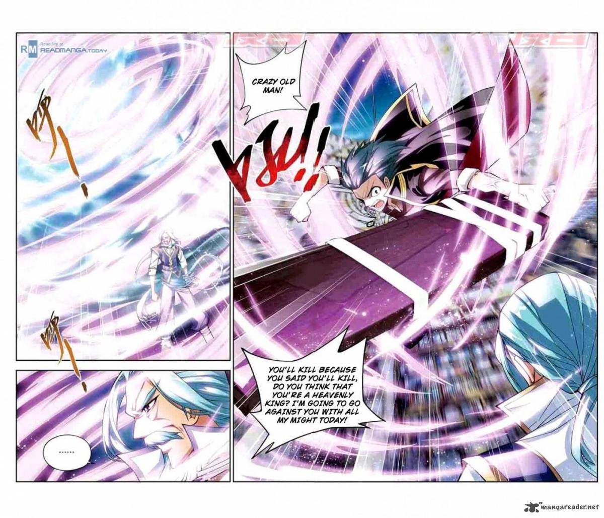 Battle Through The Heavens 39 6