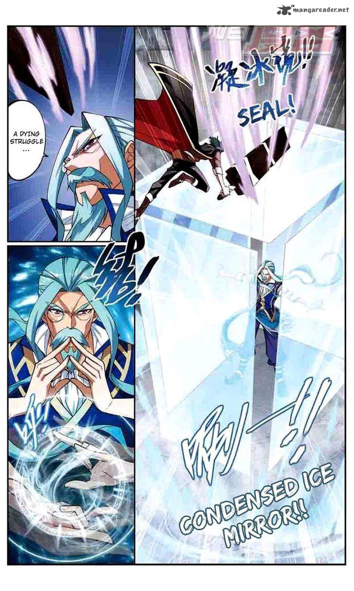 Battle Through The Heavens 39 7