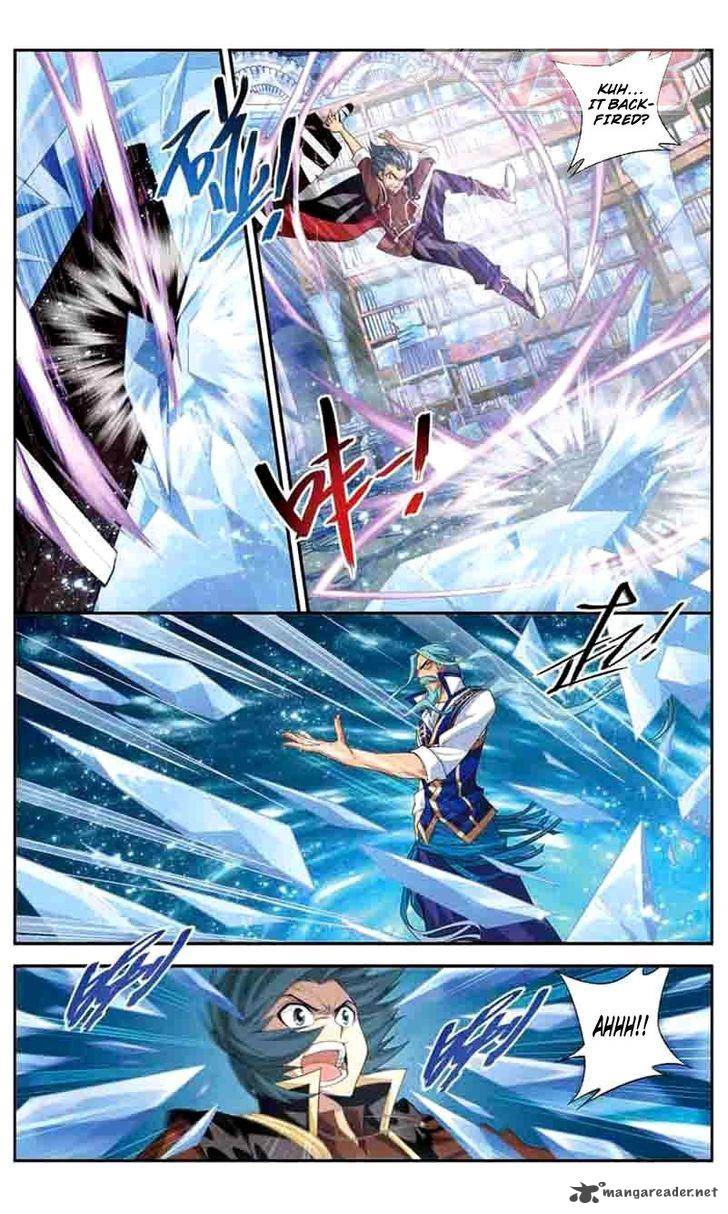 Battle Through The Heavens 39 8