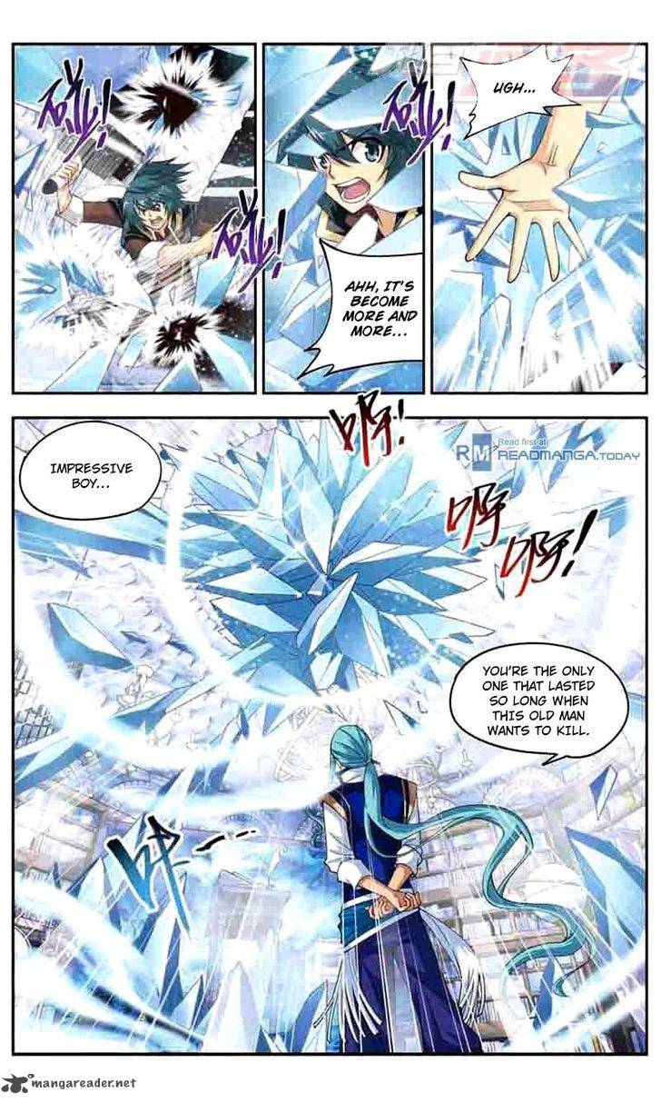 Battle Through The Heavens 39 9