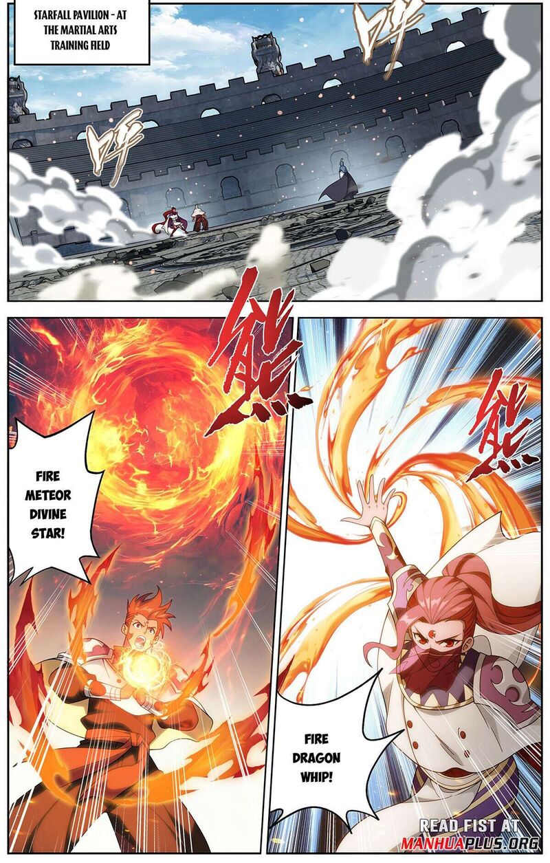 Battle Through The Heavens 468 15