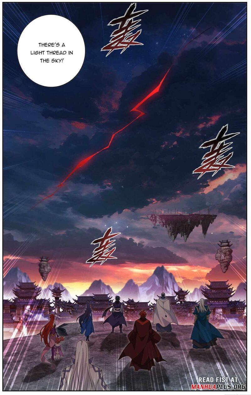 Battle Through The Heavens 469 13