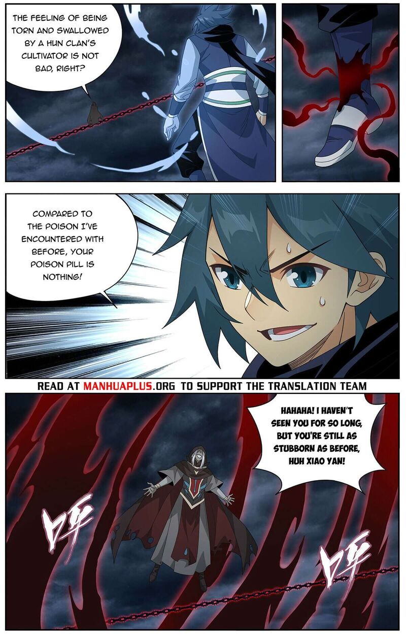 Battle Through The Heavens 477 11