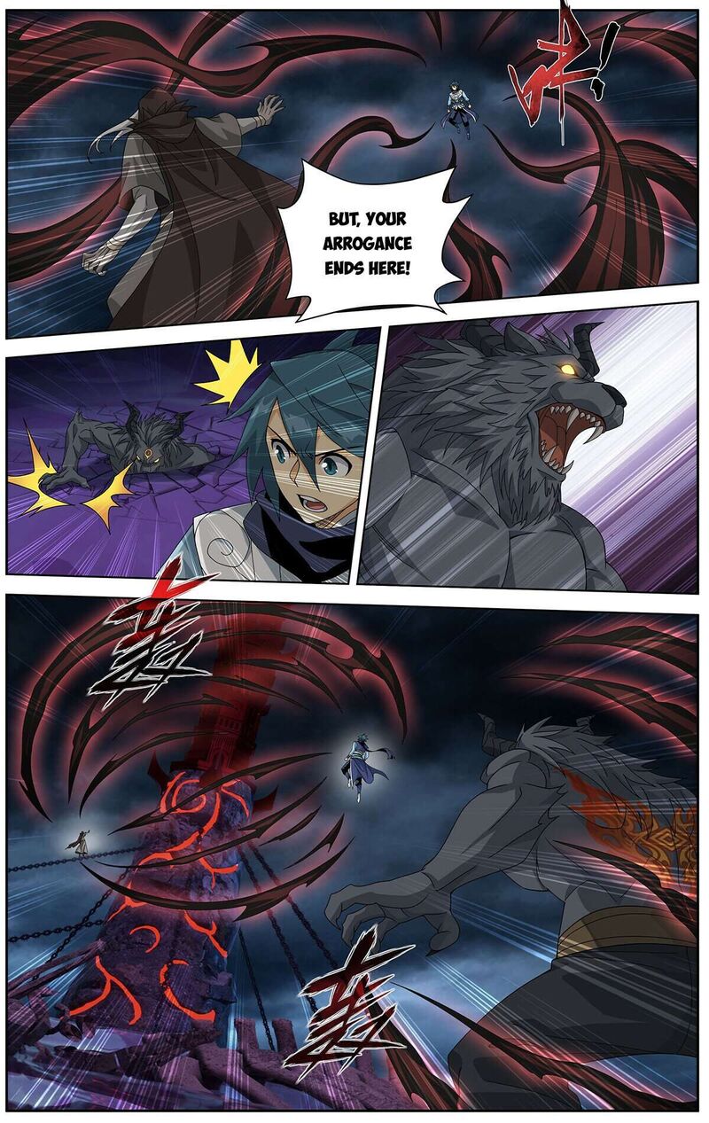 Battle Through The Heavens 477 12