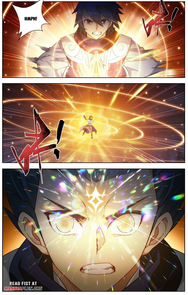 Battle Through The Heavens 477 13
