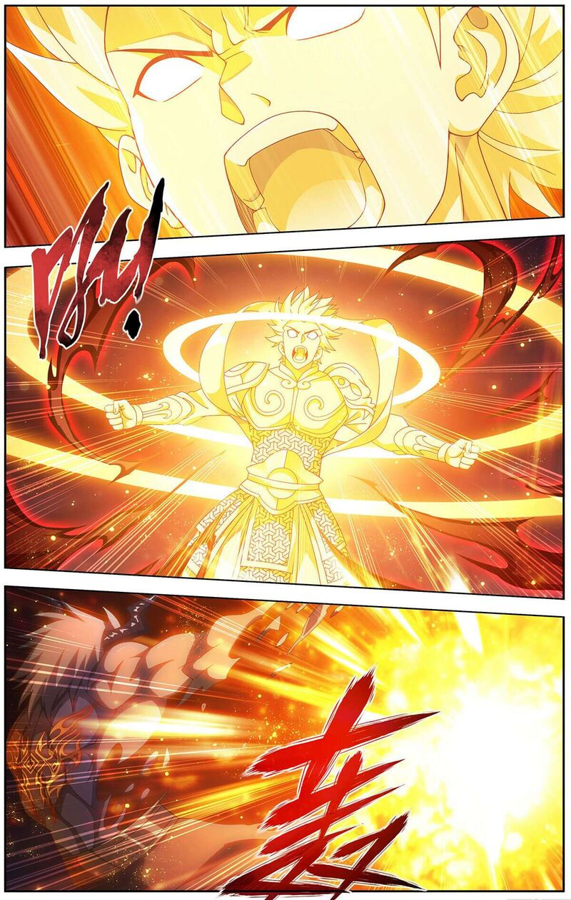 Battle Through The Heavens 477 15