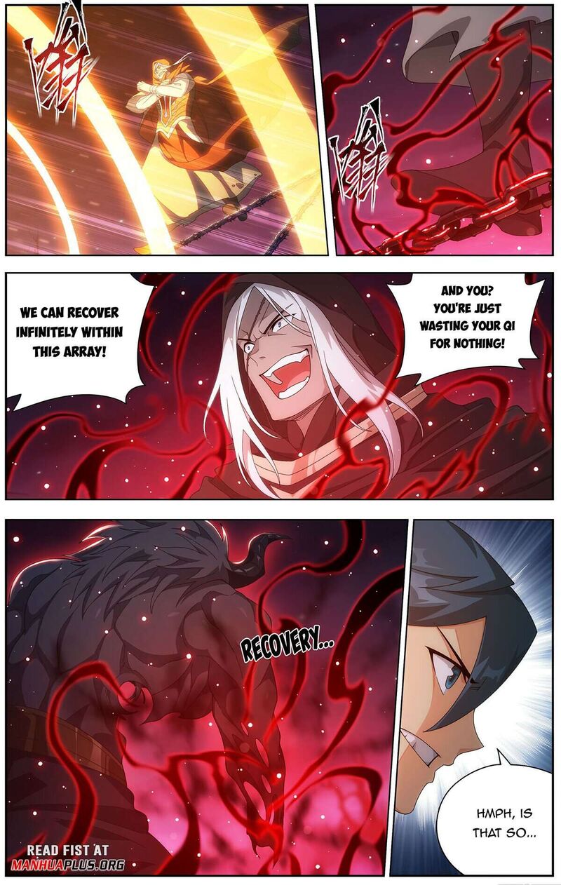 Battle Through The Heavens 477 16