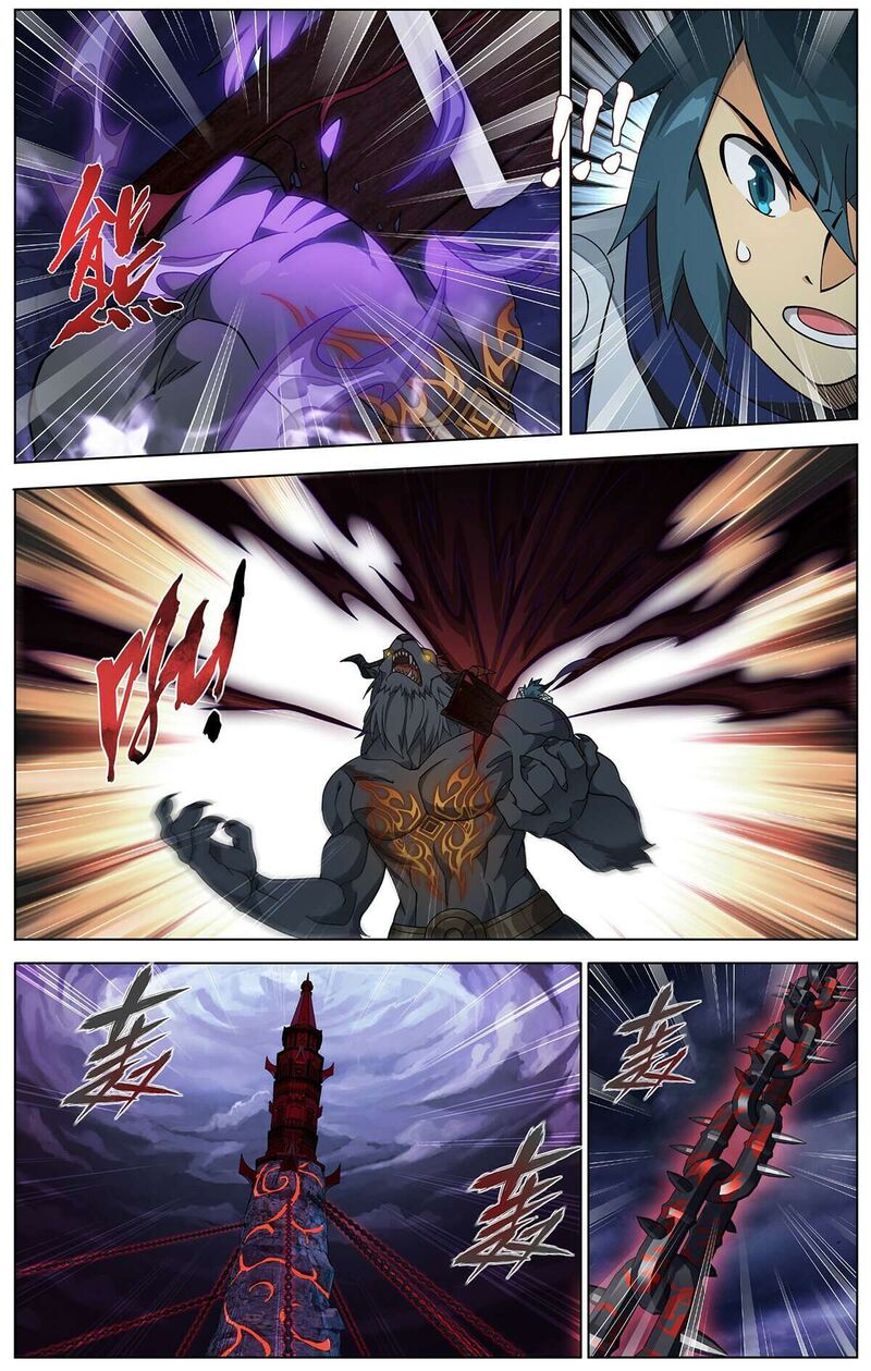 Battle Through The Heavens 477 3