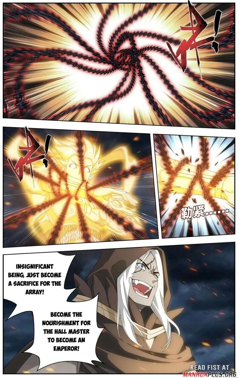 Battle Through The Heavens 478 14