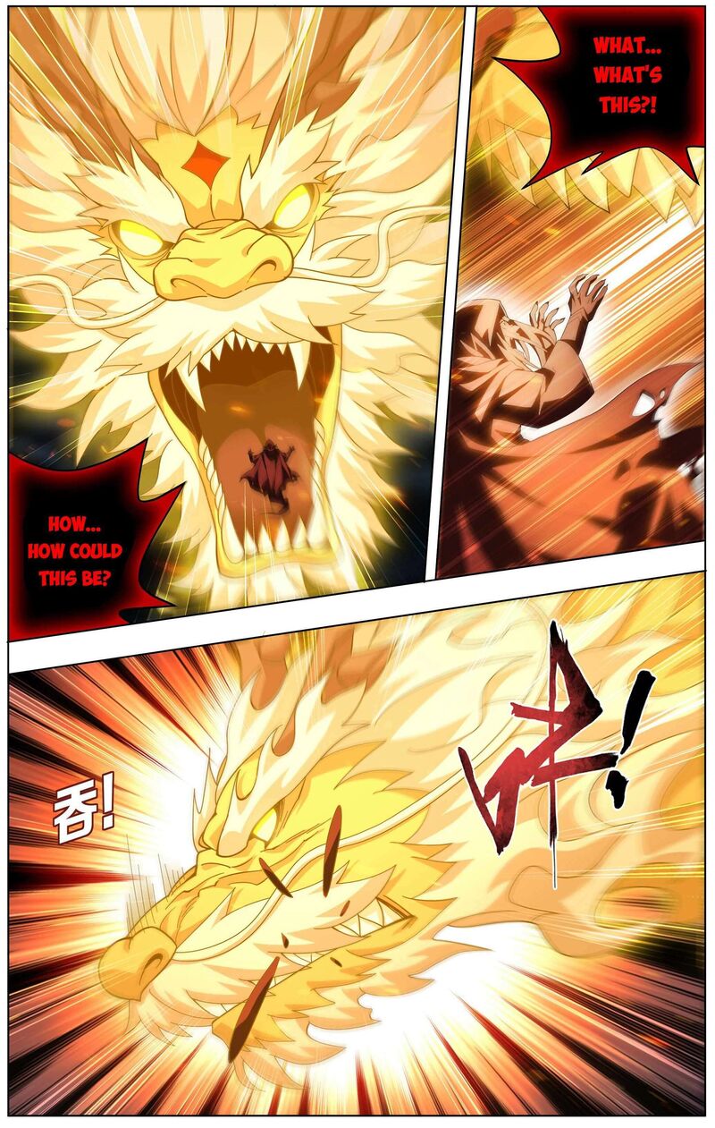 Battle Through The Heavens 484 13