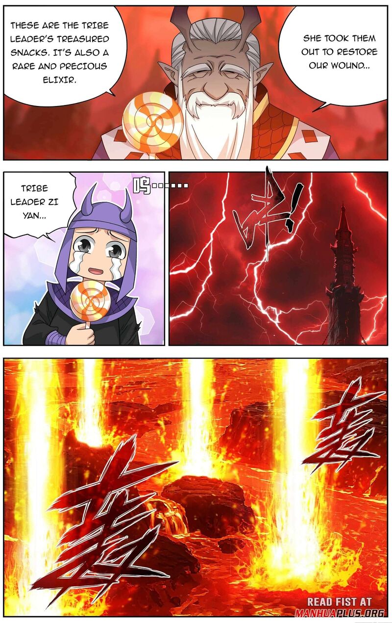 Battle Through The Heavens 484 4