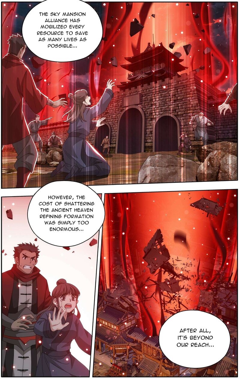 Battle Through The Heavens 488 13