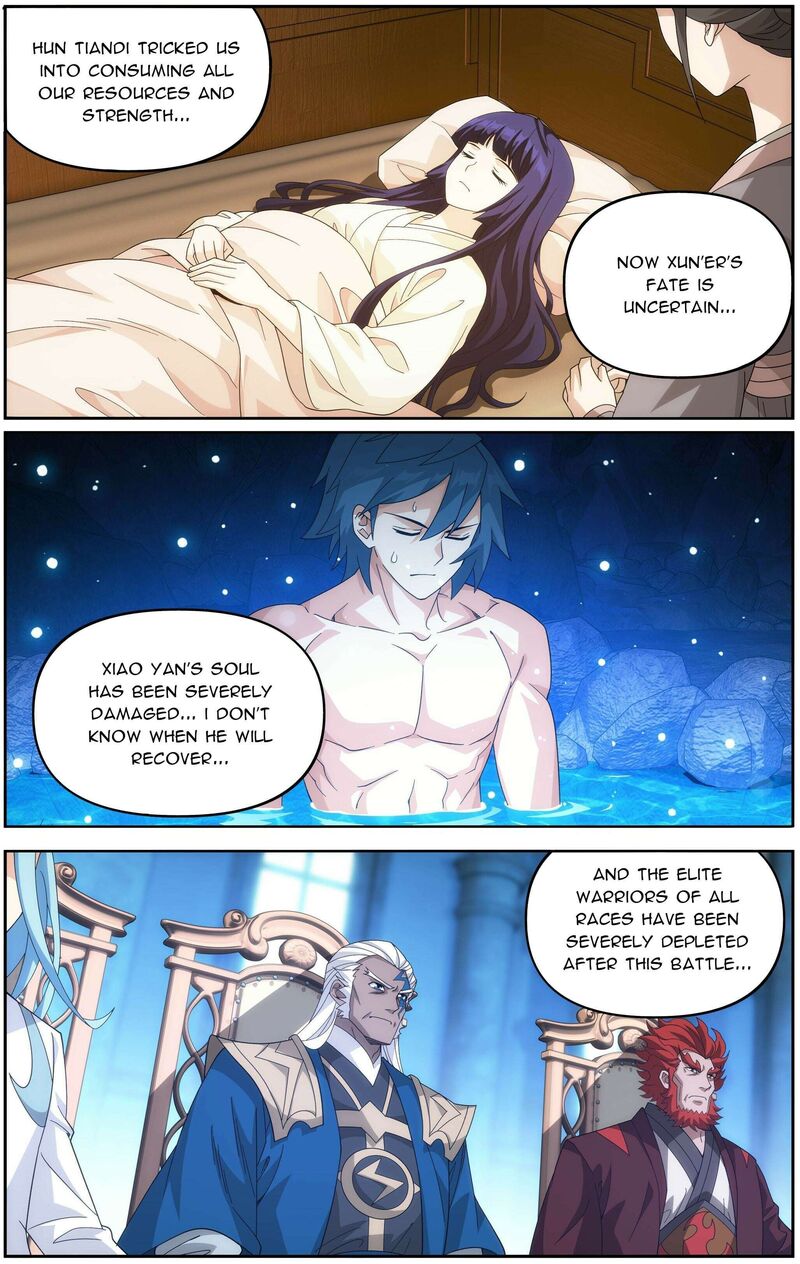 Battle Through The Heavens 488 15