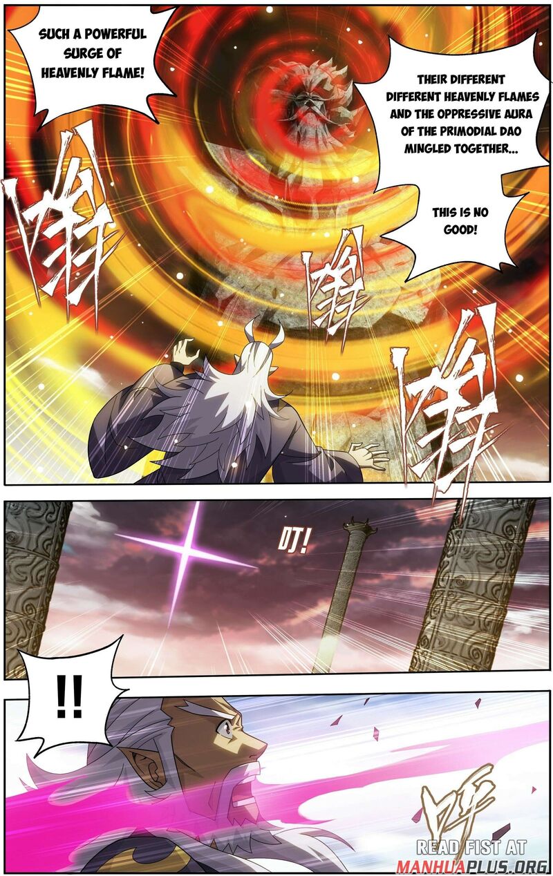 Battle Through The Heavens 490 11