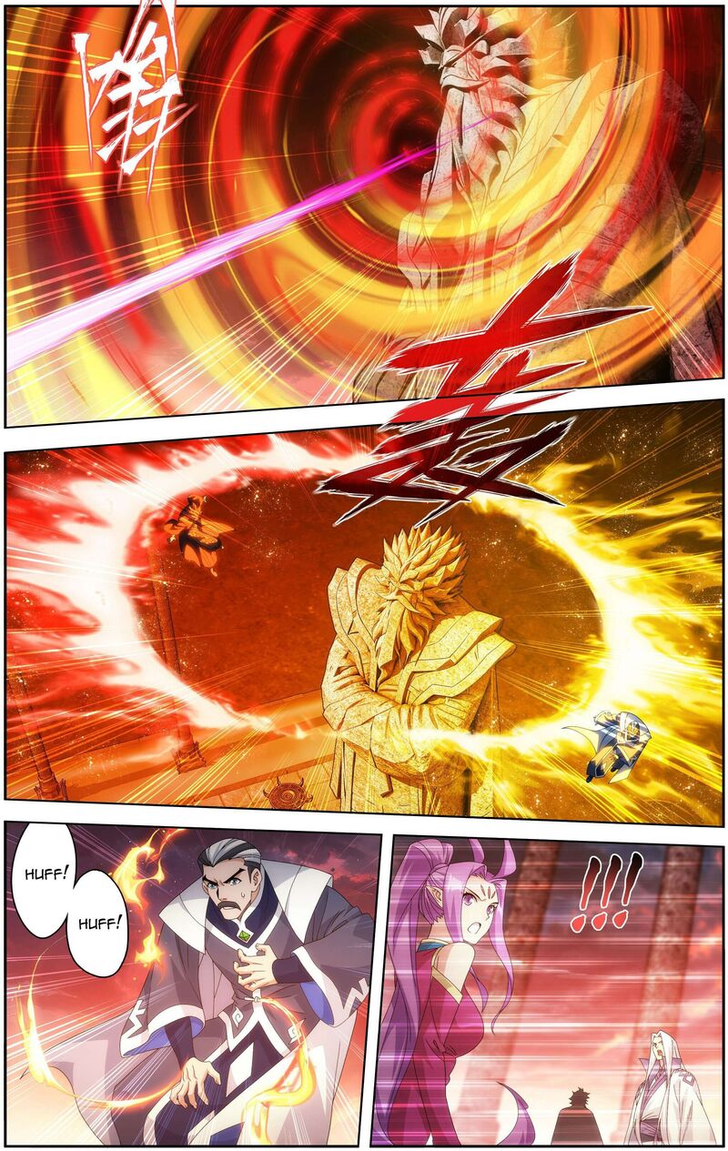 Battle Through The Heavens 490 12