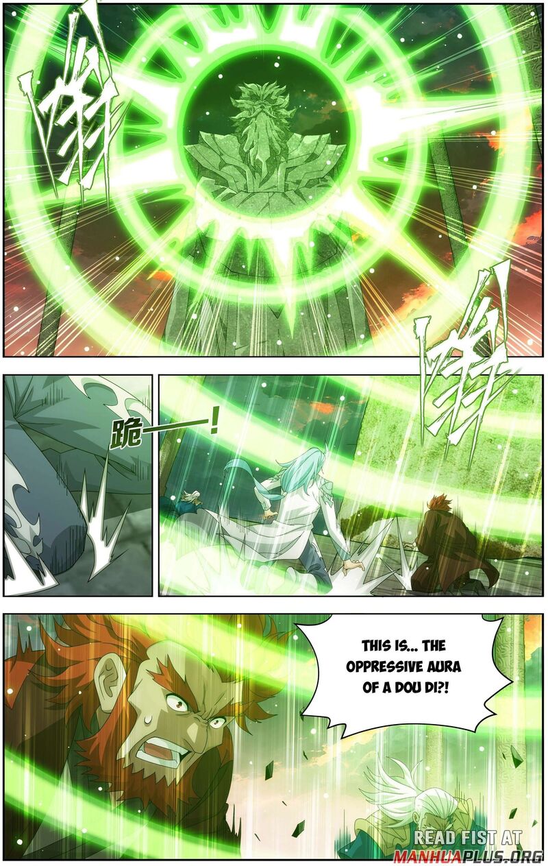 Battle Through The Heavens 490 18