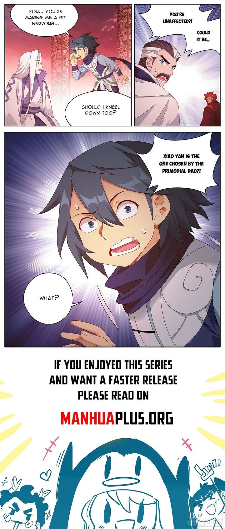 Battle Through The Heavens 490 21