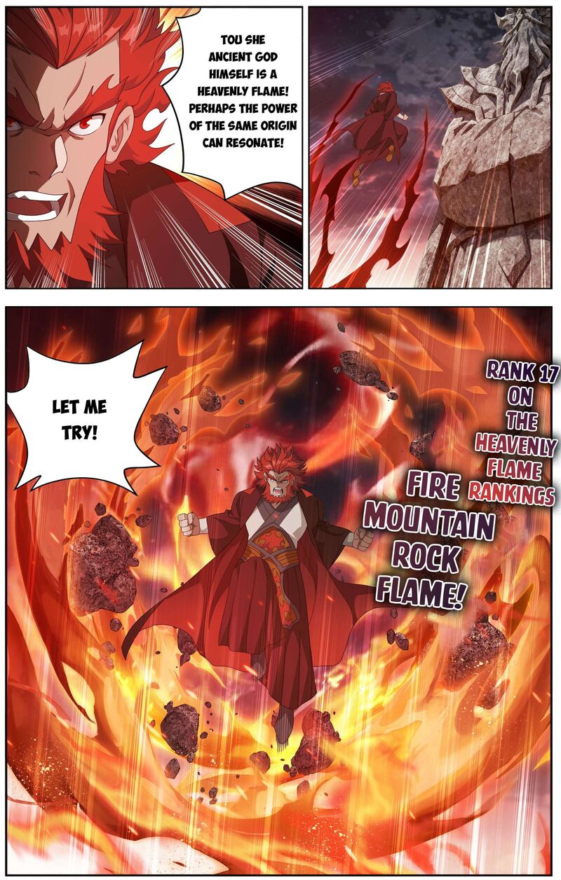 Battle Through The Heavens 490 6