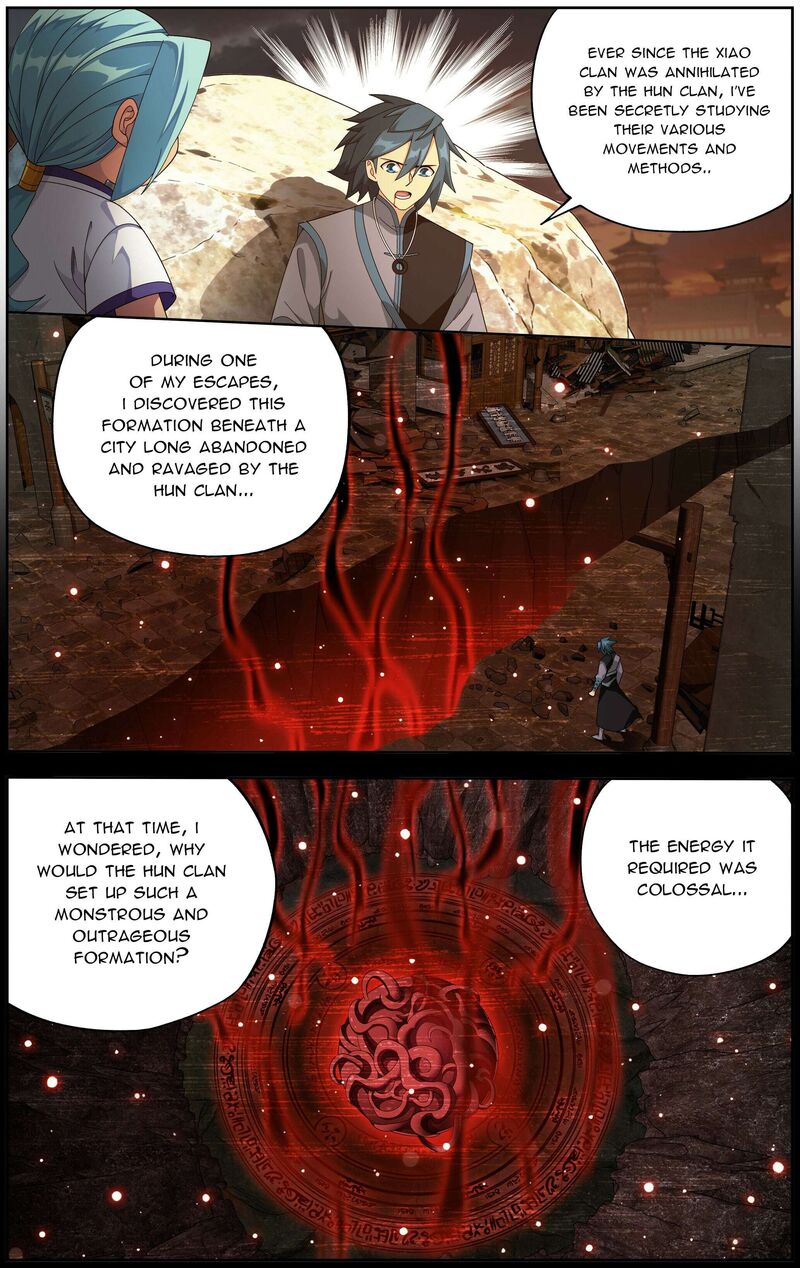 Battle Through The Heavens 496 17