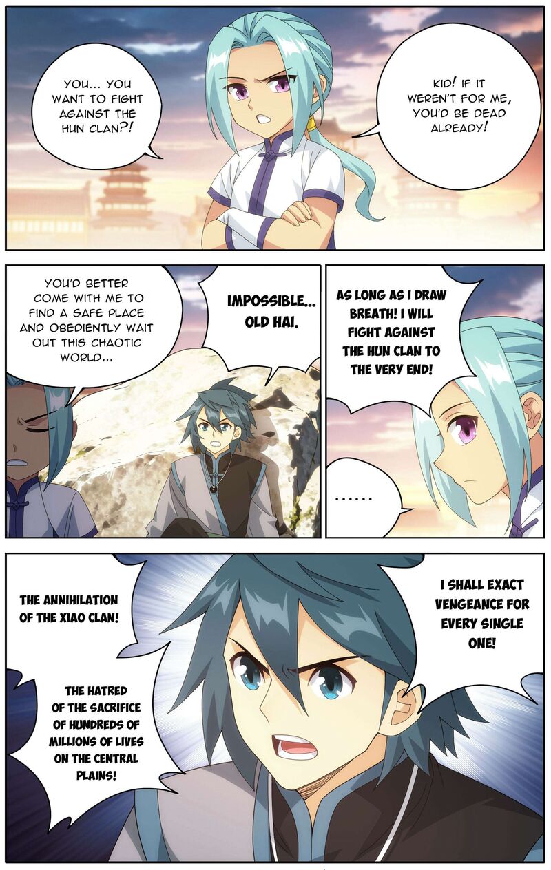 Battle Through The Heavens 496 19