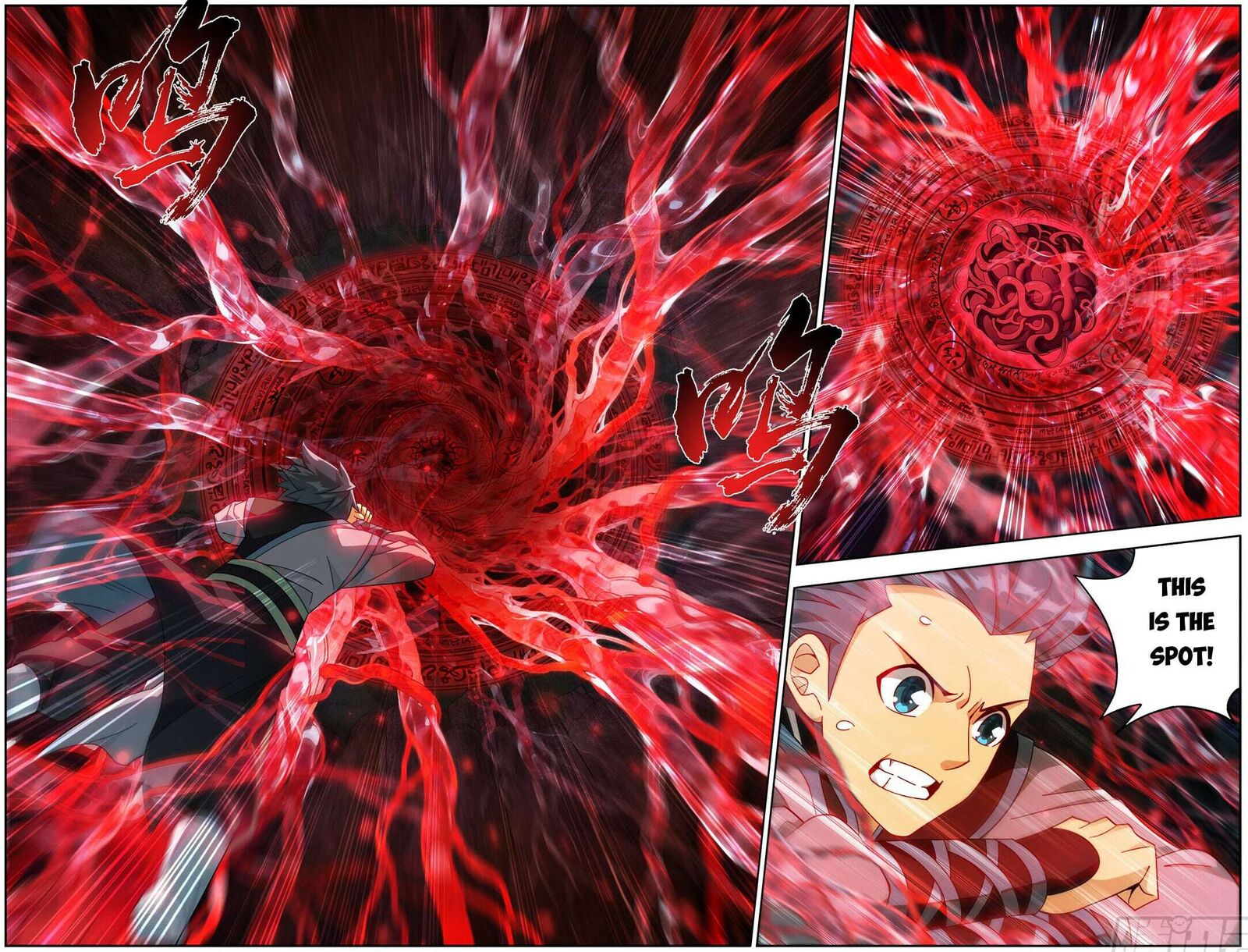 Battle Through The Heavens 496 5