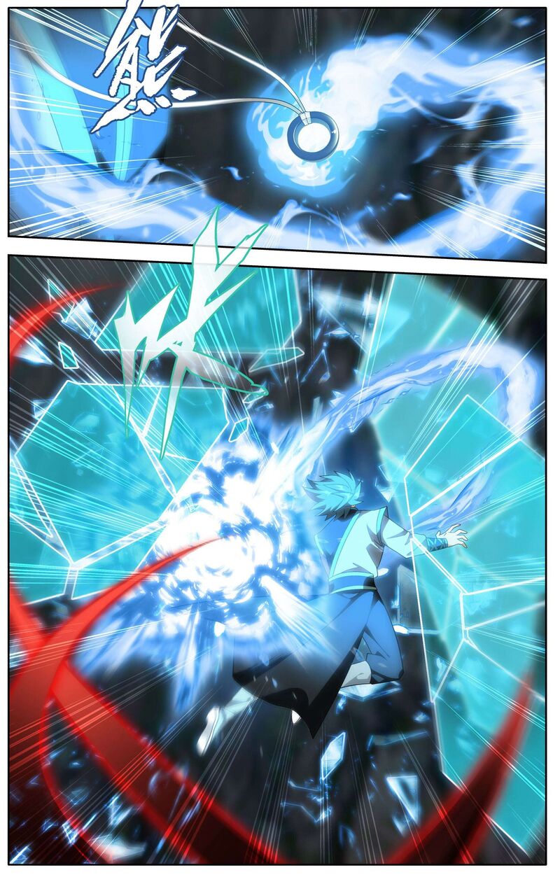 Battle Through The Heavens 496 9