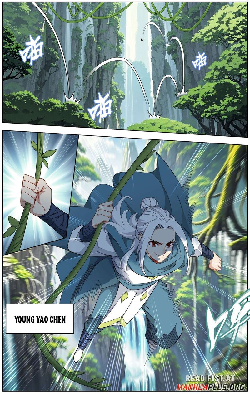 Battle Through The Heavens 508 4