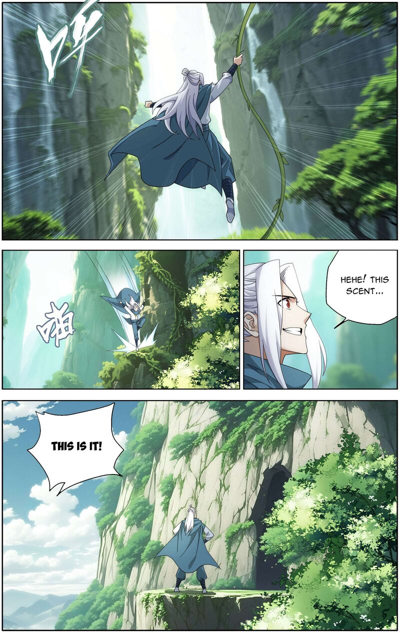 Battle Through The Heavens 508 5