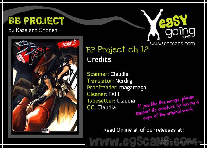 Bb Project 12 1