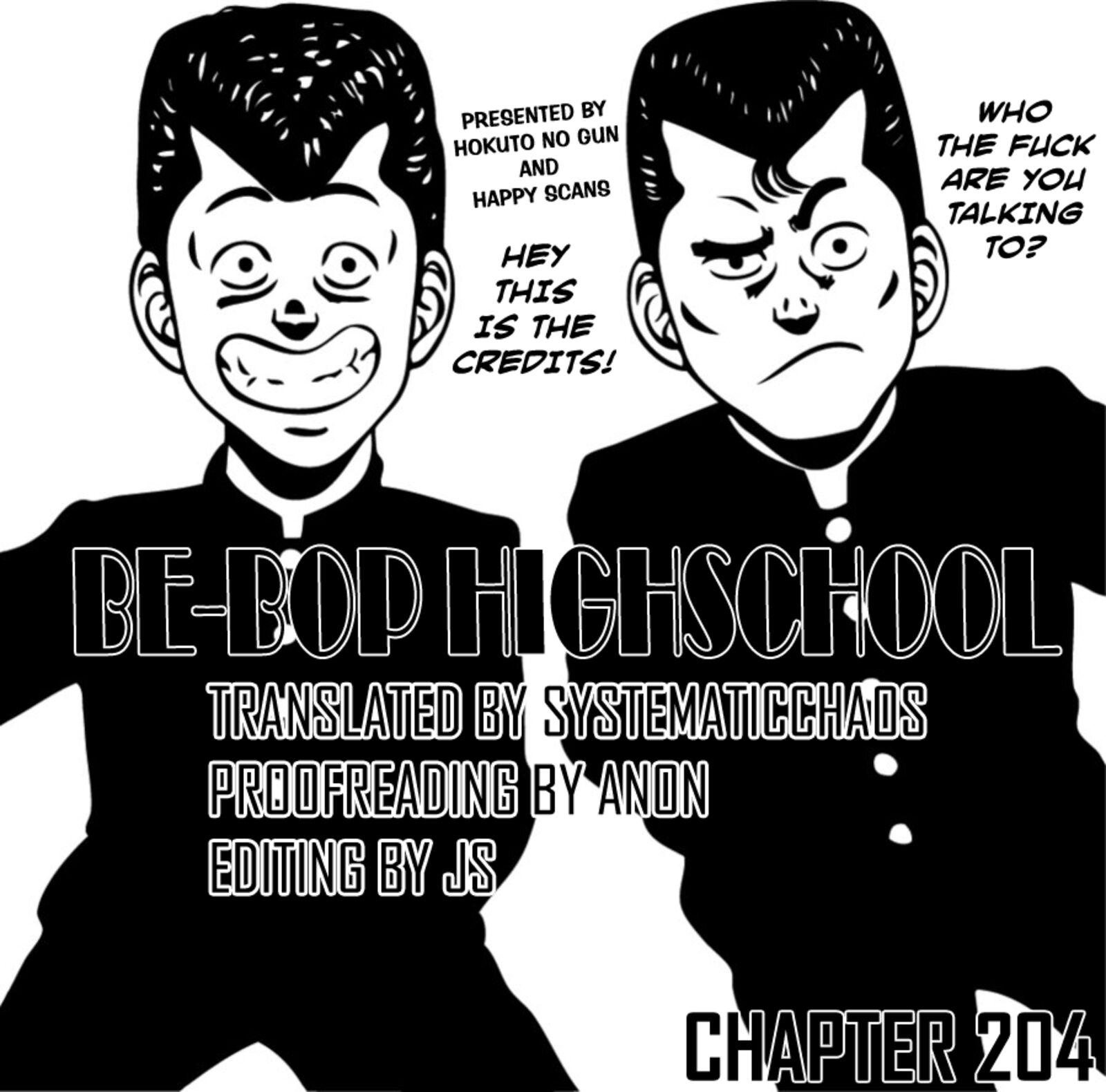 Be Bop High School 204 26