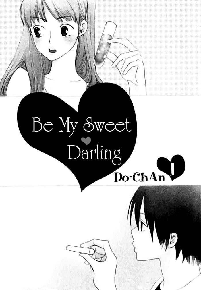 Be My Sweet Darling 1 4