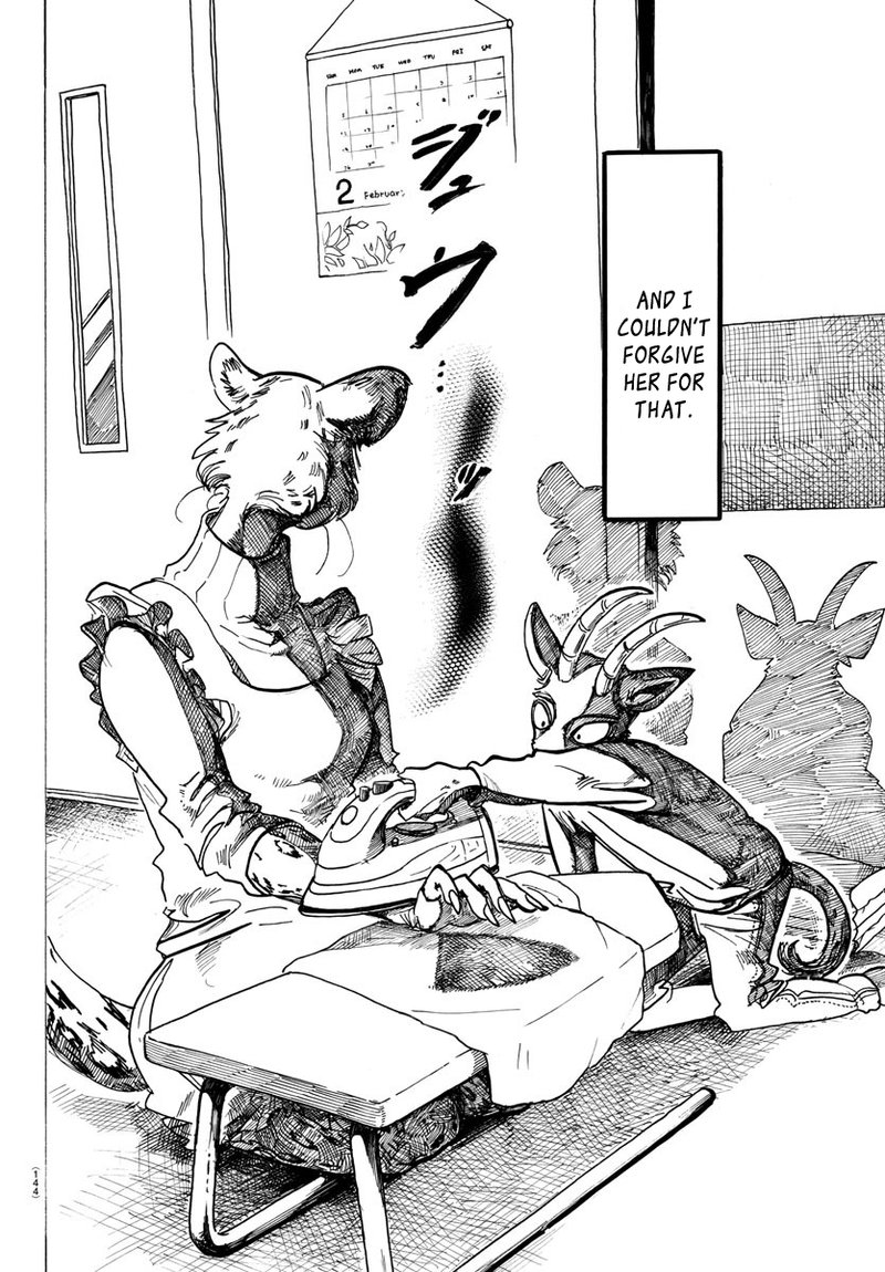 Beastars 162 16