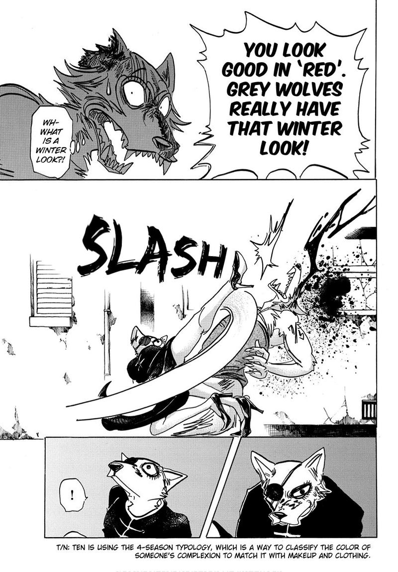 Beastars 180 8