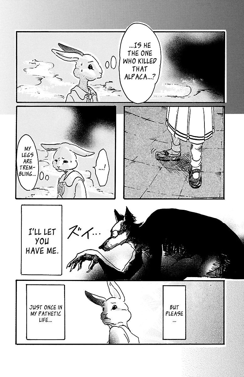 Beastars 4 20