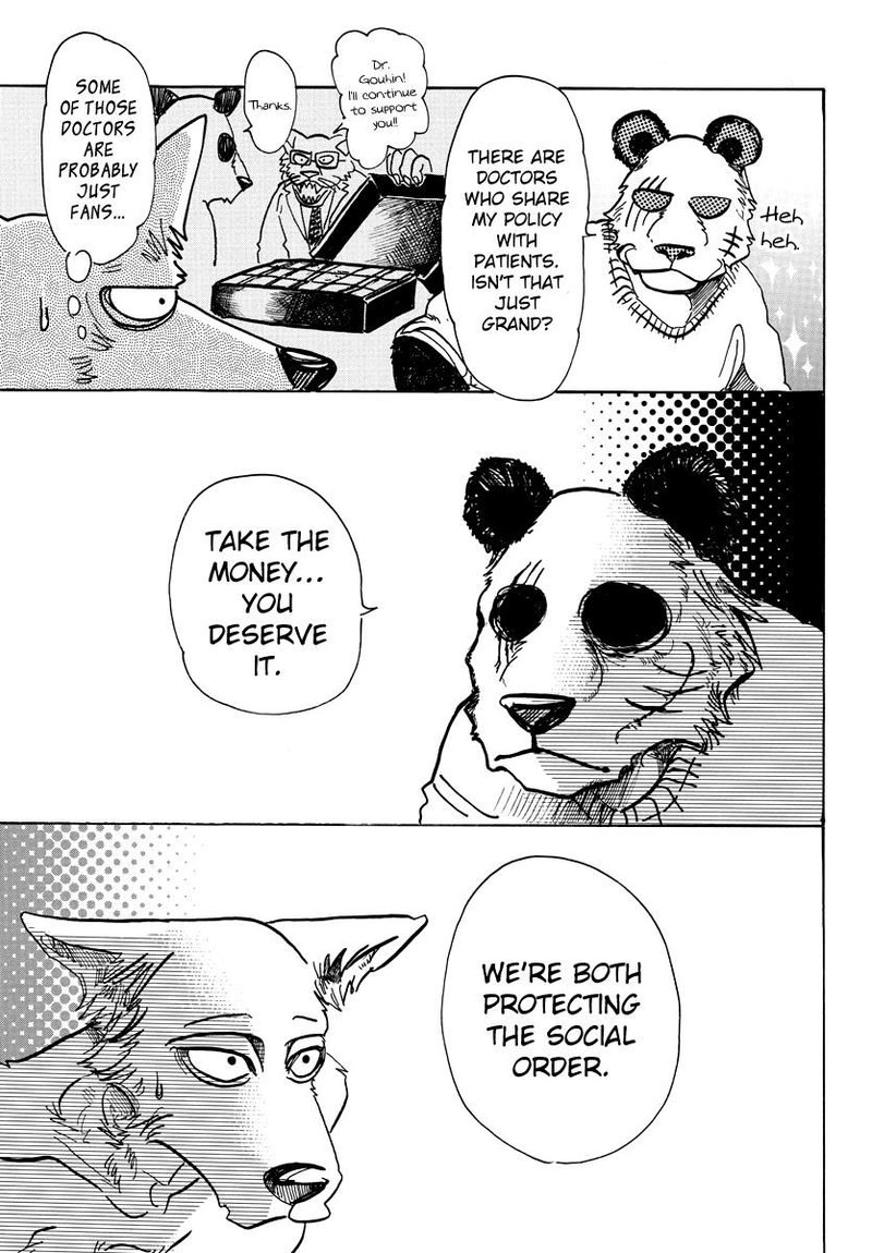 Beastars 73 9