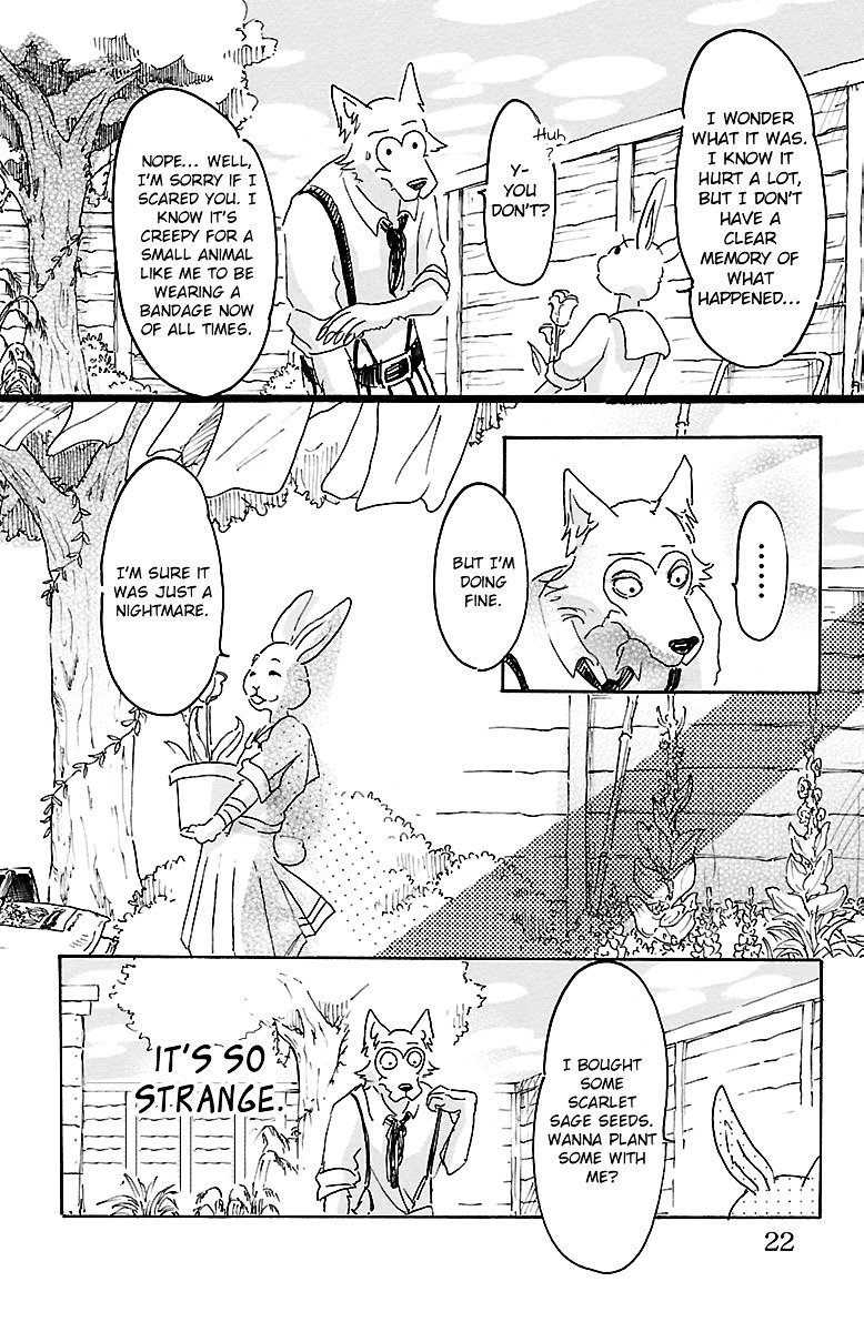 Beastars 8 20