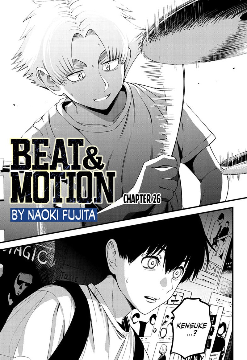 Beat Motion 26 1