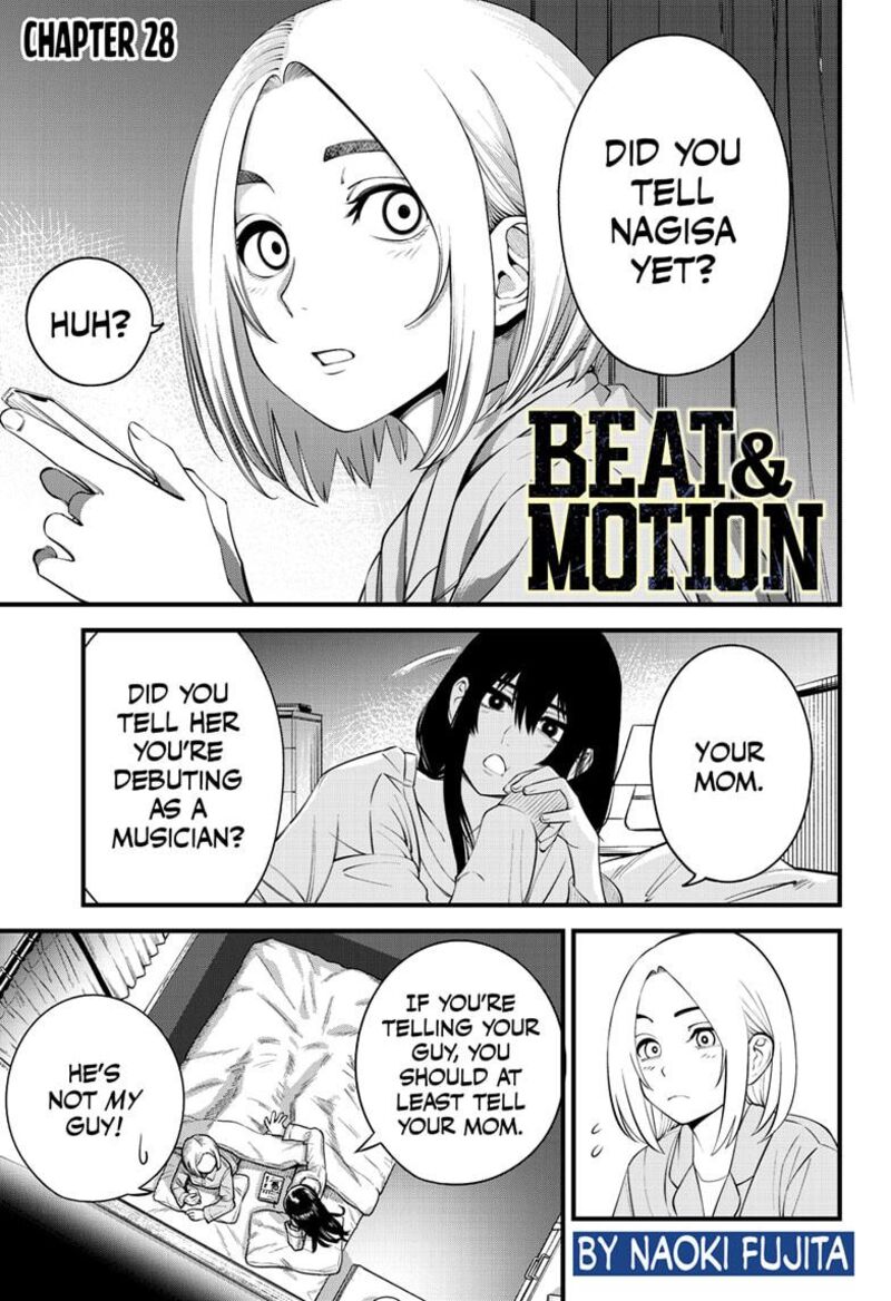 Beat Motion 28 1