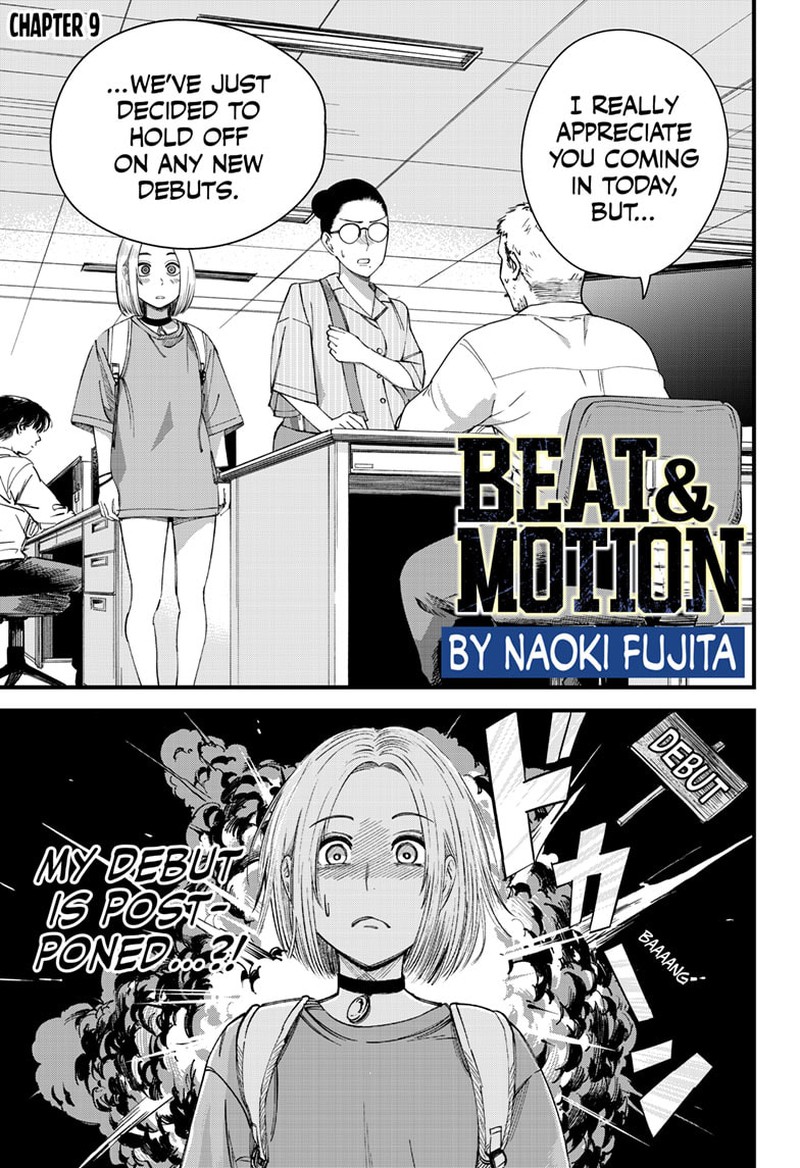 Beat Motion 9 1