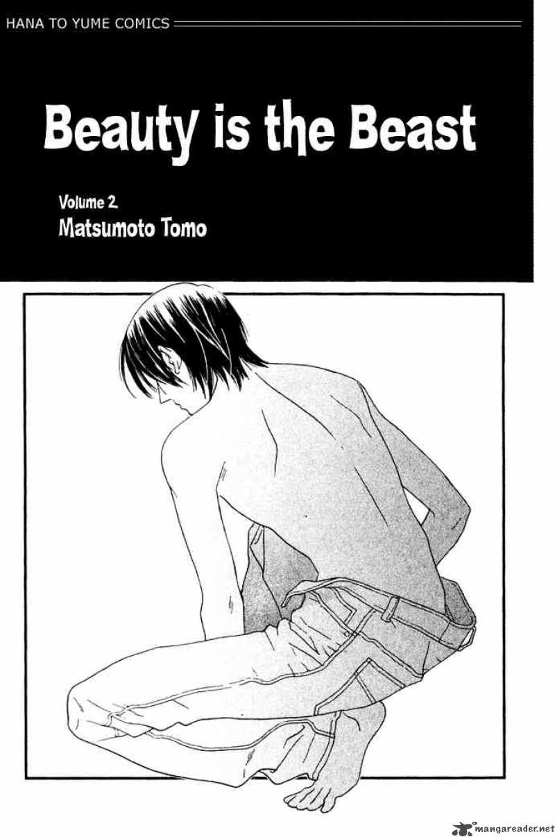 Beauty Is The Beast 6 1
