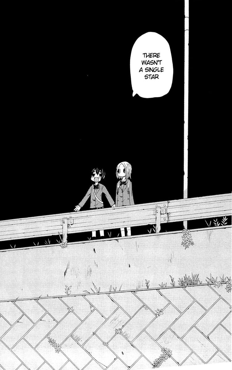 Because The Sky Is Gray 21 11