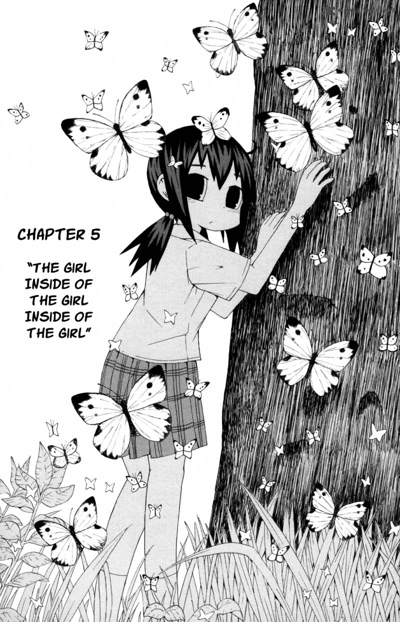 Because The Sky Is Gray 5 3